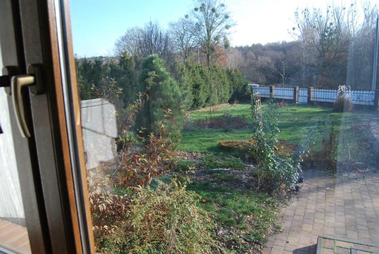 Pokoje Nad Mlynem Stryków Exterior foto